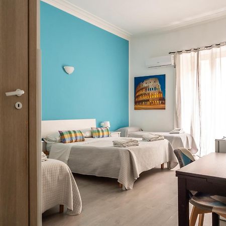 B&B Glamour Palermo Exteriér fotografie