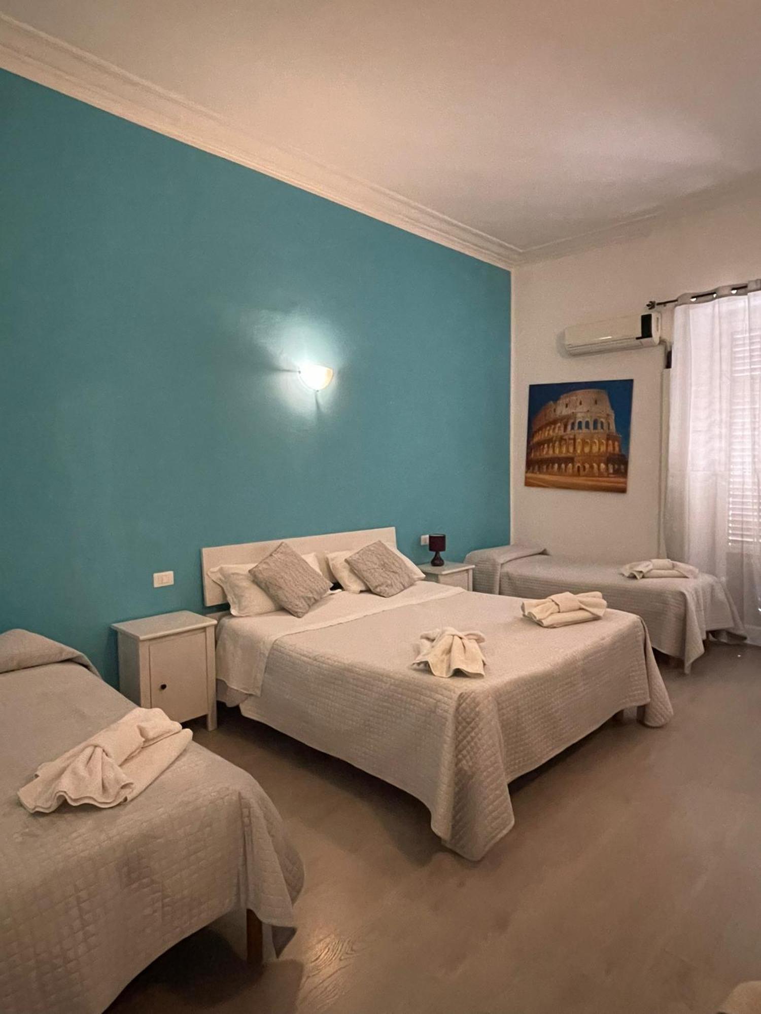 B&B Glamour Palermo Exteriér fotografie