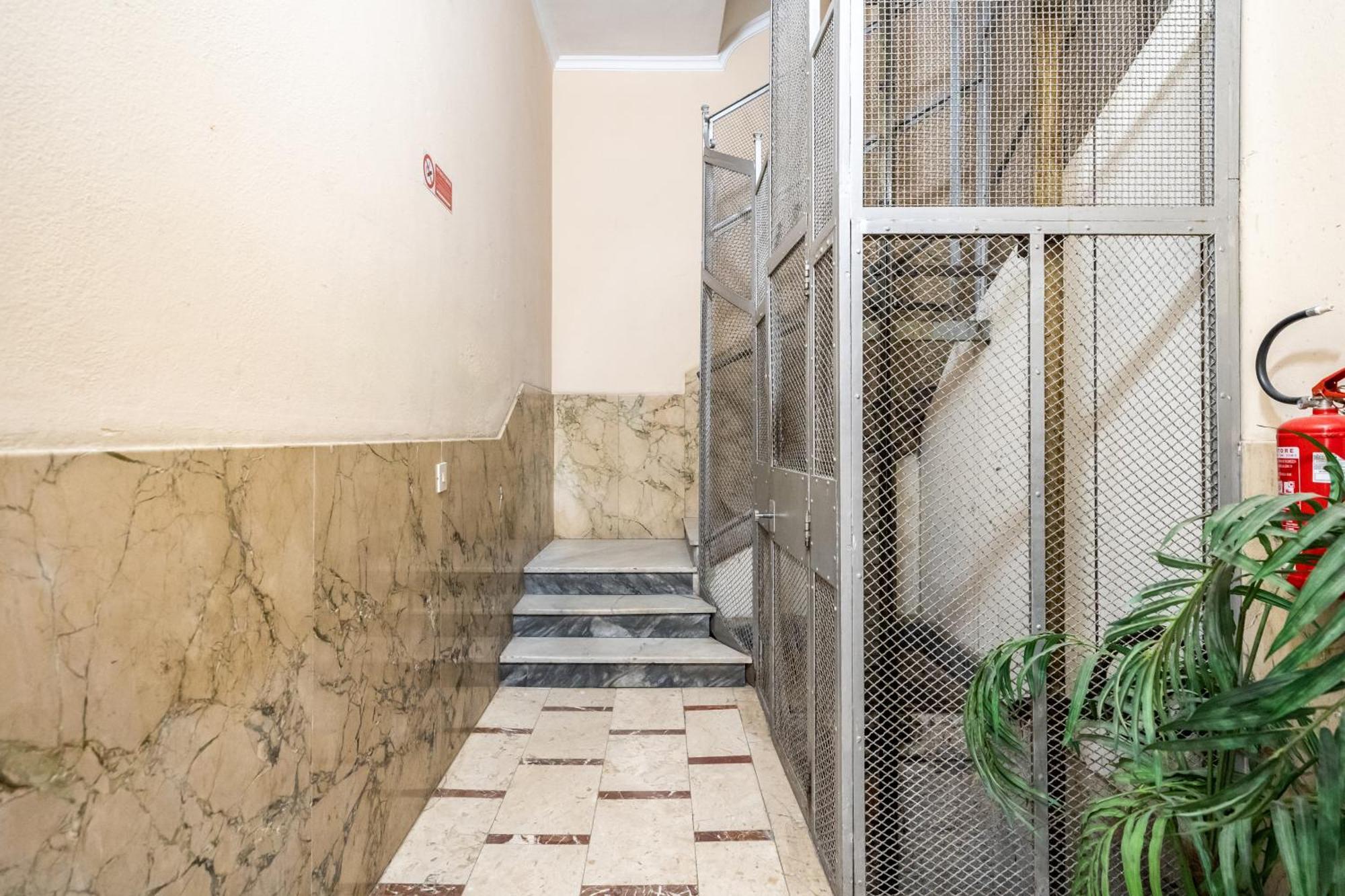 B&B Glamour Palermo Exteriér fotografie