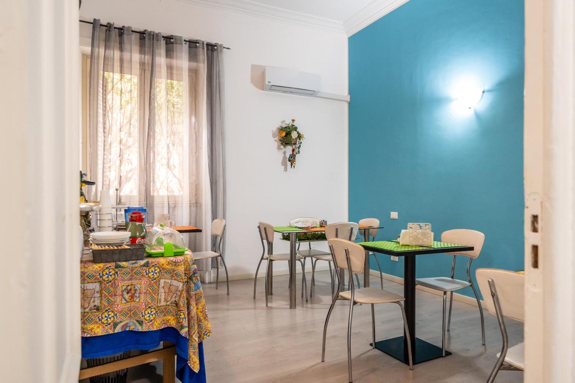 B&B Glamour Palermo Exteriér fotografie