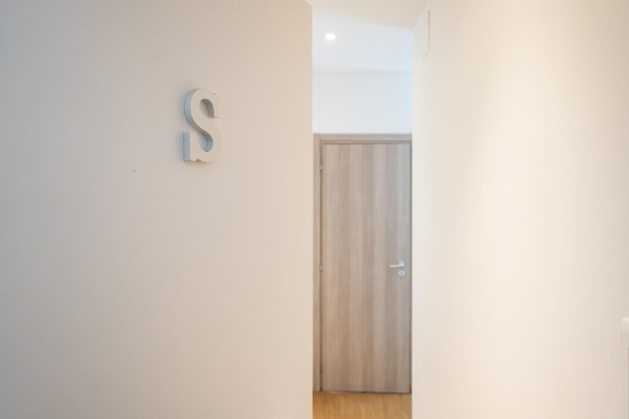 B&B Glamour Palermo Exteriér fotografie