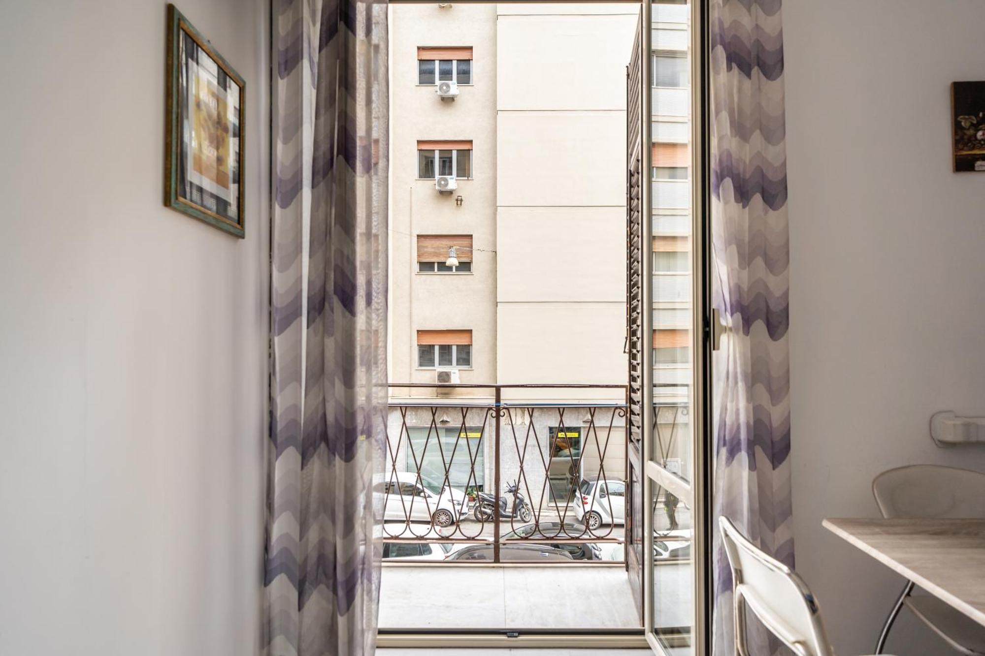 B&B Glamour Palermo Exteriér fotografie