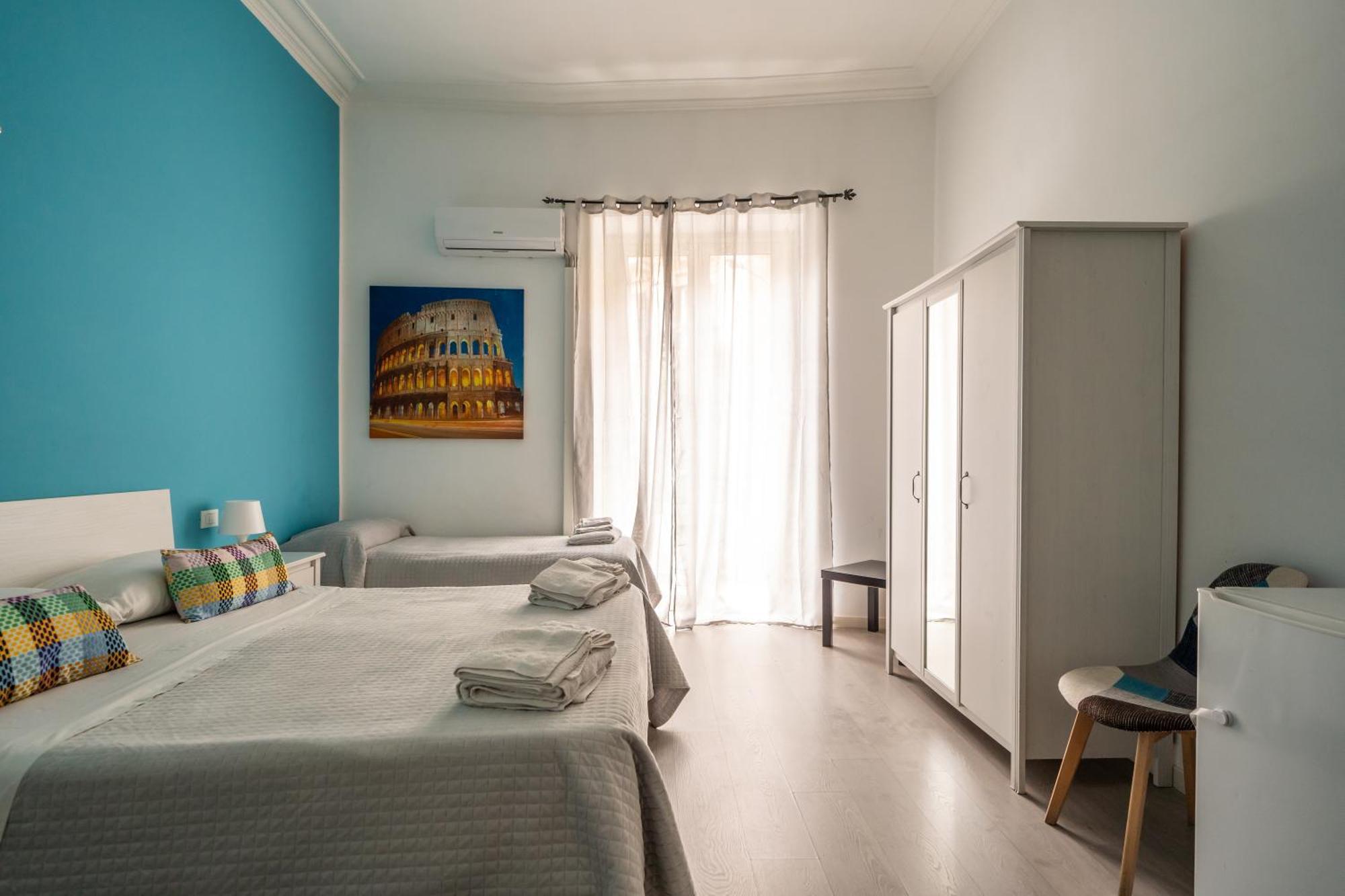 B&B Glamour Palermo Exteriér fotografie