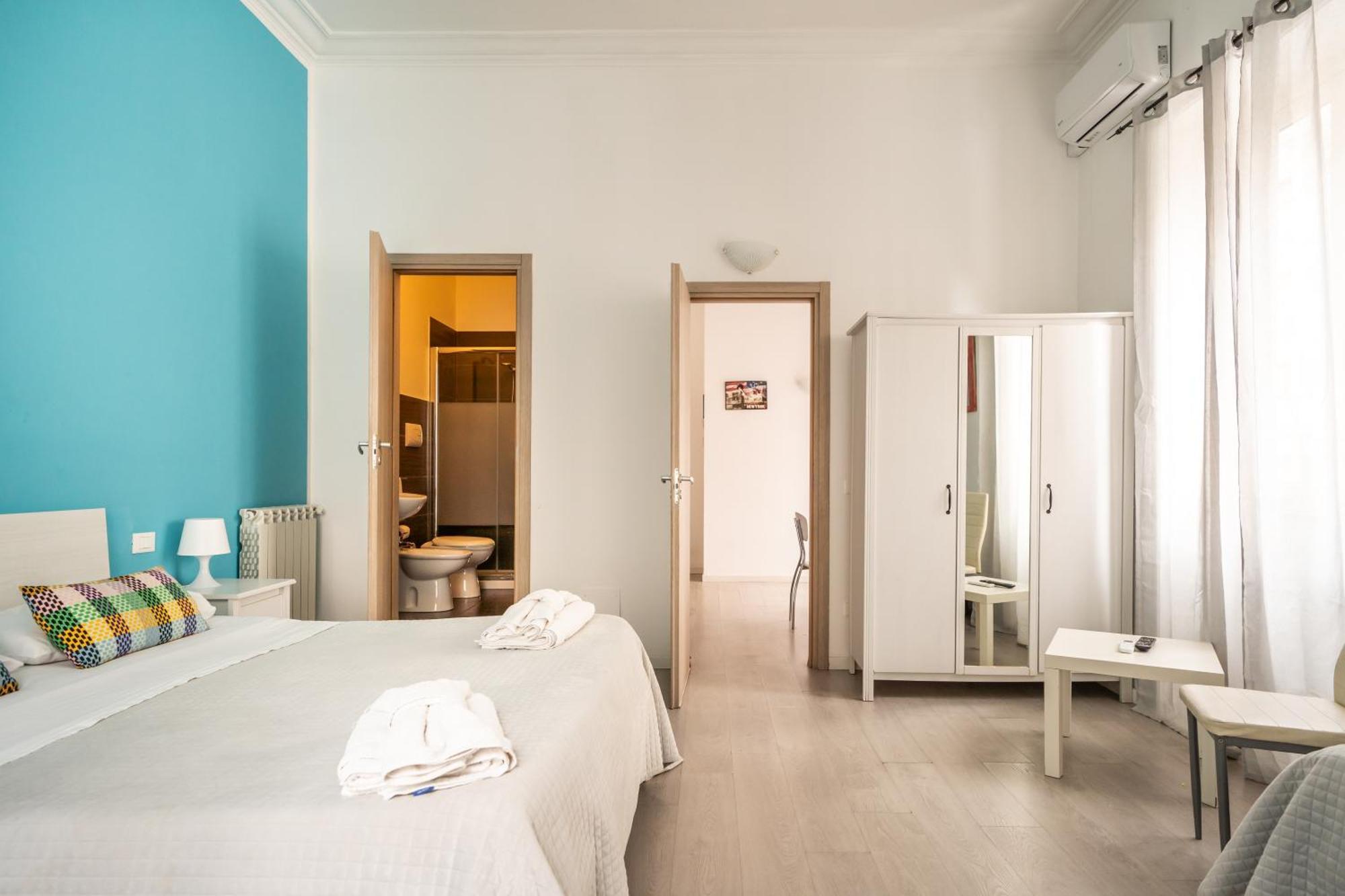 B&B Glamour Palermo Exteriér fotografie