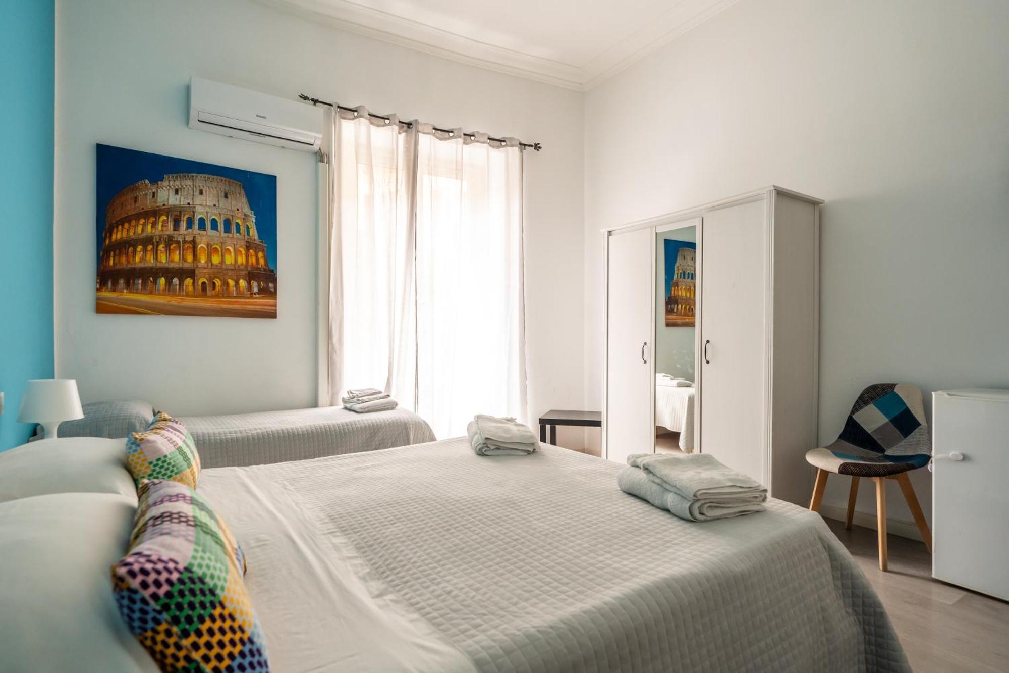 B&B Glamour Palermo Exteriér fotografie