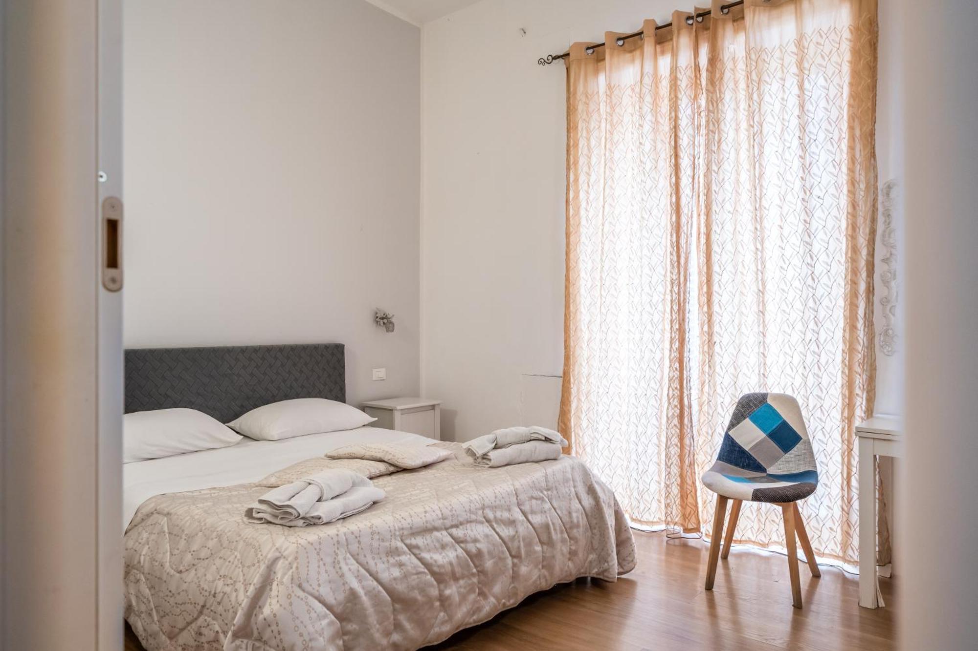 B&B Glamour Palermo Exteriér fotografie