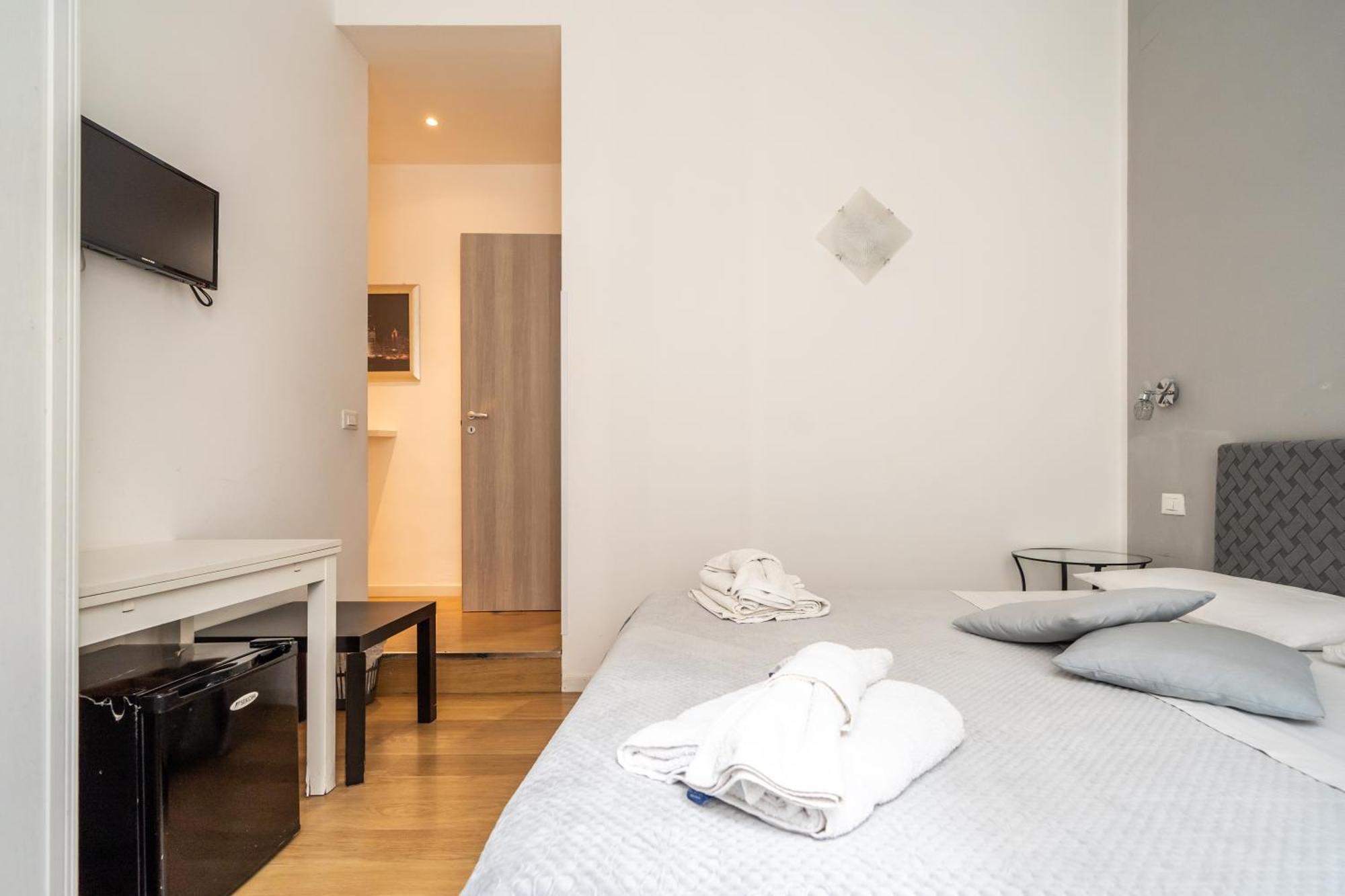B&B Glamour Palermo Exteriér fotografie