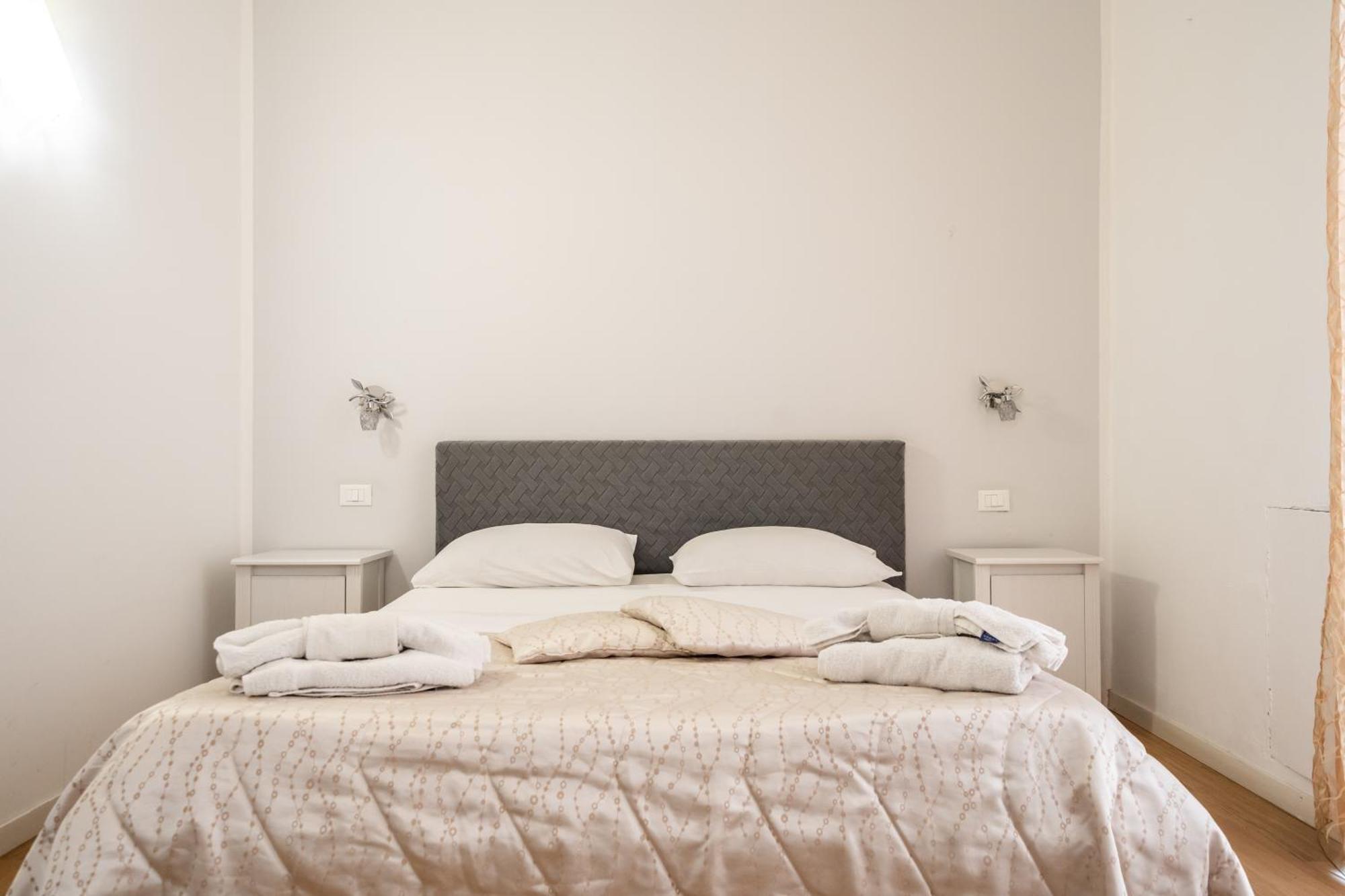 B&B Glamour Palermo Exteriér fotografie