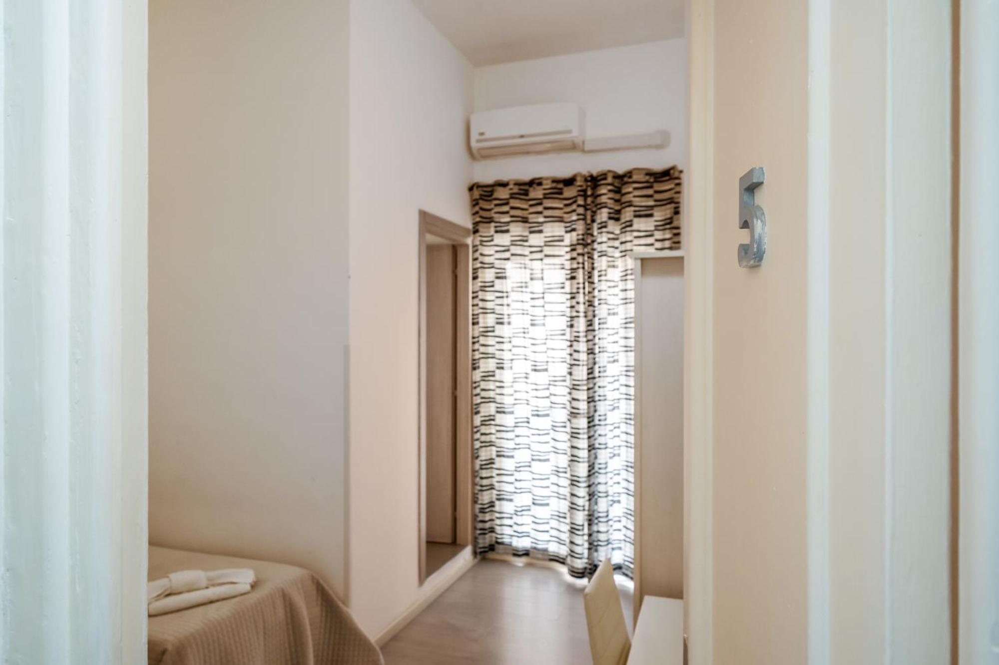 B&B Glamour Palermo Exteriér fotografie