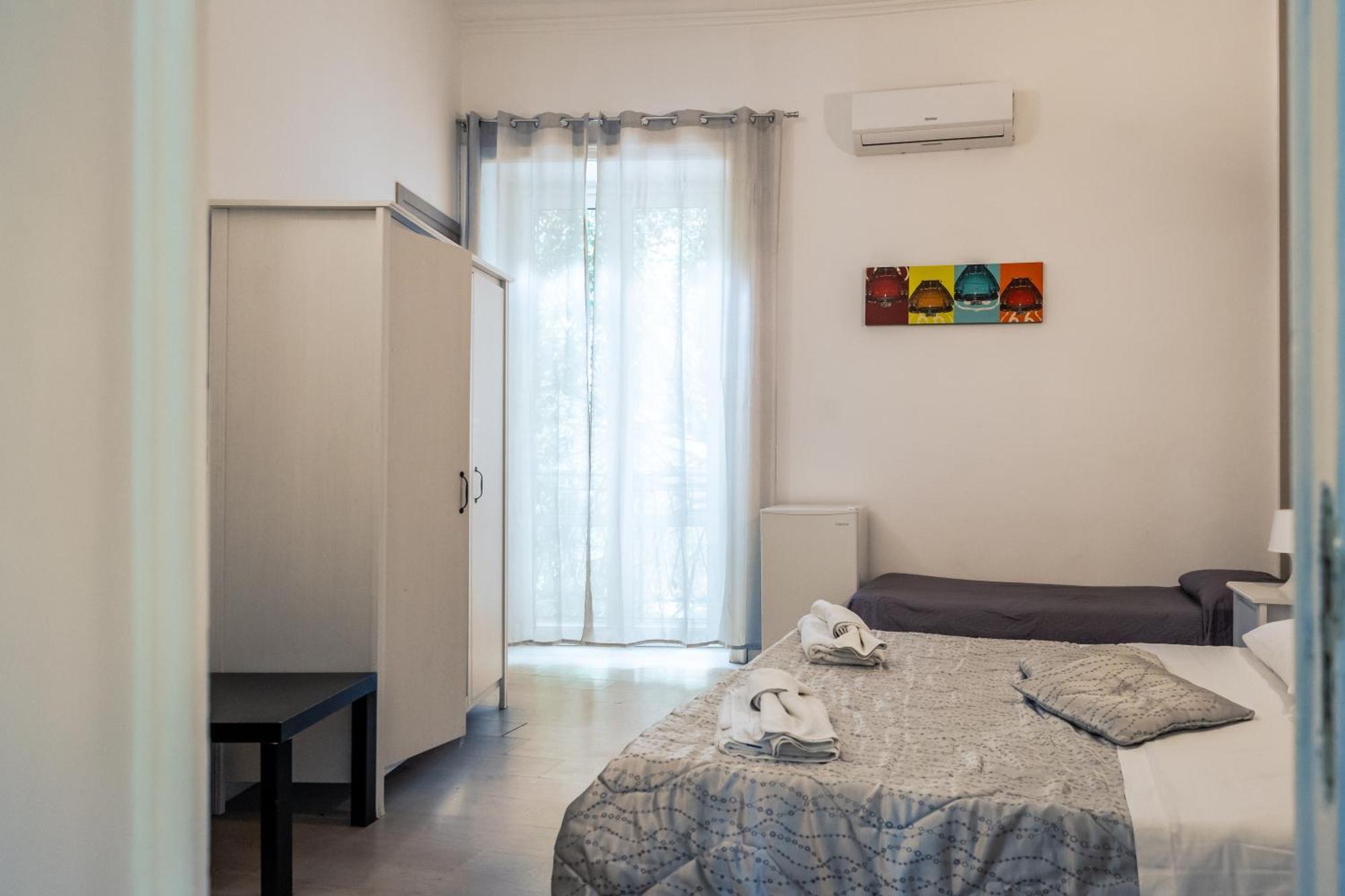 B&B Glamour Palermo Exteriér fotografie
