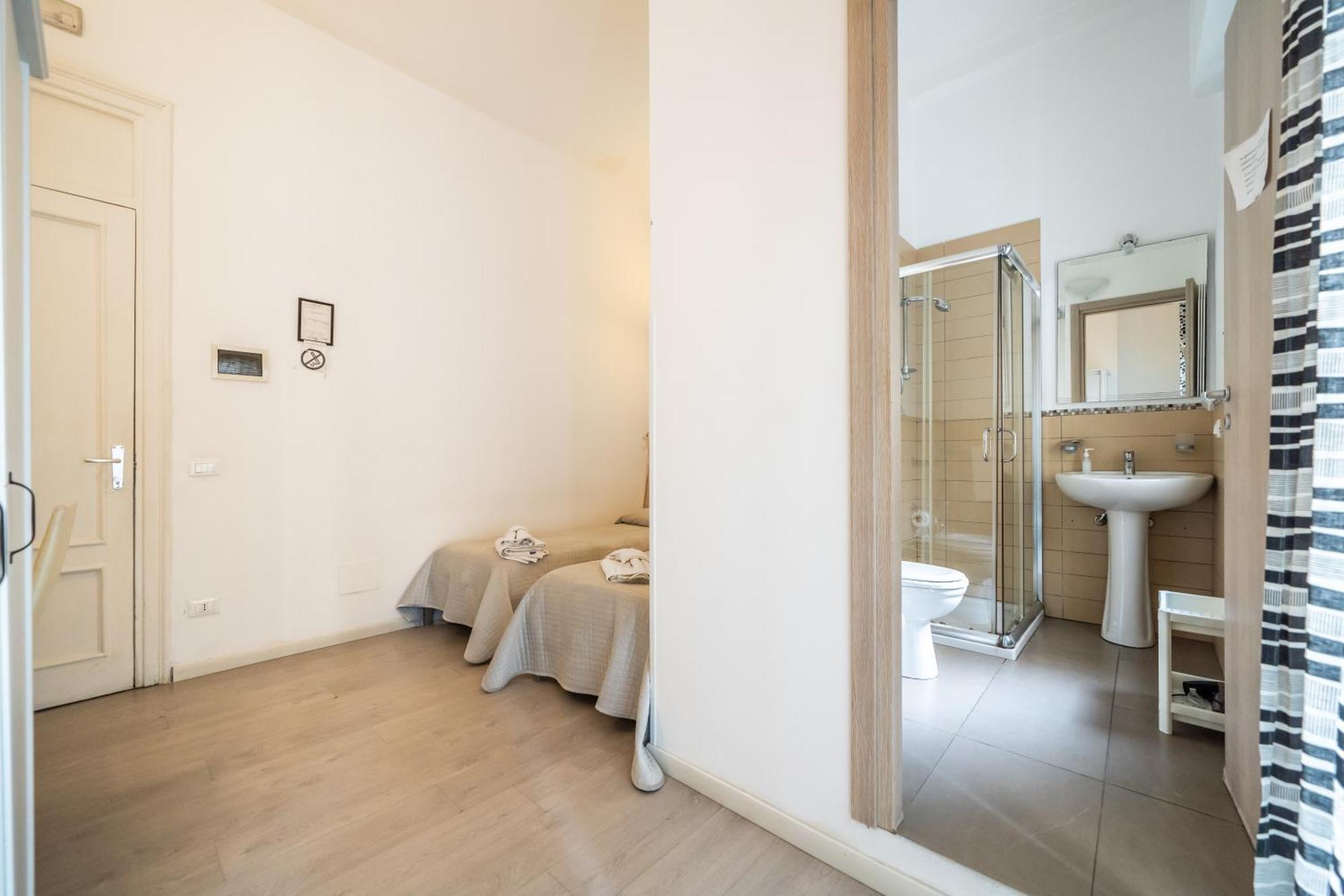B&B Glamour Palermo Exteriér fotografie