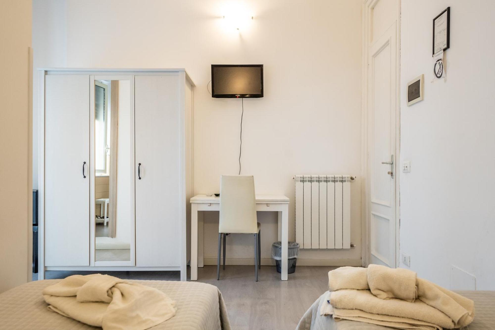 B&B Glamour Palermo Exteriér fotografie
